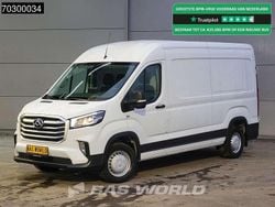 Wit Gebruikt 2023 Maxus V90 Van | € 13.400 (Eerlijke prijs)