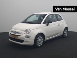 Wit Gebruikt 2024 Fiat 500 Urban Hatchback | € 14.840 (Eerlijke prijs)