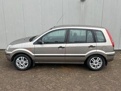 Grijs Gebruikt 2003 Ford Fusion Trend MPV | € 1.650 (Eerlijke prijs)