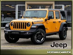 Geel Gebruikt 2021 Jeep Wrangler Rubicon SUV | € 57.500 (Iets duurder)