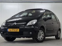Zwart Gebruikt 2005 Citroën Xsara Picasso MPV | € 943 (Goede deal)