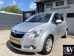 Grijs Gebruikt 2013 Opel Agila Hatchback | € 3.250 (Eerlijke prijs)