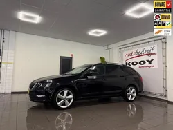 Zwart, metallic lak Gebruikt 2018 Skoda Octavia Business Line Stationwagen | € 14.475 (Eerlijke prijs)