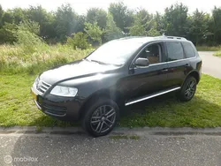 Zwart Gebruikt 2005 VW Touareg SUV | € 4.950 (Duur)