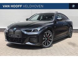 Zwart Nieuw 2025 BMW i4 Comfort Edition Sedan | € 74.420 (Duur)