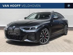 Zwart Nieuw 2025 BMW i4 Comfort Edition Sedan | € 74.420 (Iets duurder)