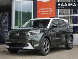 Groen Nieuw 2025 Citroën e-C3 Aircross Comfort SUV | € 32.950