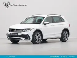 Wit Gebruikt 2021 VW Tiguan Business+ SUV | € 33.740 (Goede deal)