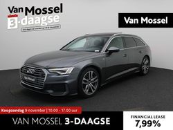 Grijs Gebruikt 2023 Audi A6 Advanced Plus Stationwagen | € 48.900 (Eerlijke prijs)