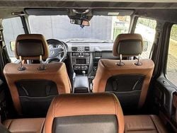 Zwart Gebruikt 2010 Mercedes G55 AMG AMG SUV | € 75.900 (Eerlijke prijs)