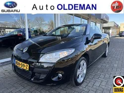 Zwart Gebruikt 2012 Renault Mégane Cabriolet Cabriolet | € 11.899 (Iets duurder)