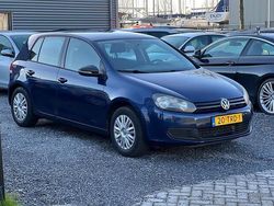 Blauw Gebruikt 2012 VW Golf VII Trendline Hatchback | € 3.450 (Eerlijke prijs)