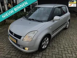 Grijs Gebruikt 2007 Suzuki Swift Hatchback | € 2.450 (Eerlijke prijs)
