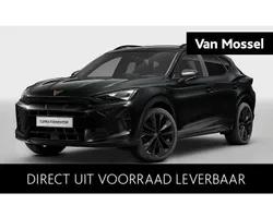 Zwart Nieuw 2025 Cupra Formentor SUV | € 48.367 (Iets duurder)