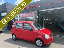 Rood Gebruikt 2007 Suzuki Wagon R Hatchback | € 1.000 (Goede deal)
