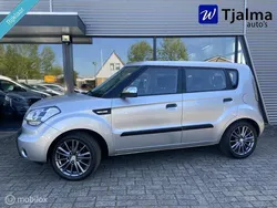 Zilver Gebruikt 2009 Kia Soul SUV | € 4.497 (Eerlijke prijs)