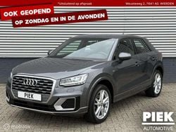 Grijs Gebruikt 2017 Audi Q2 S-Line SUV | € 18.999 (Goede deal)