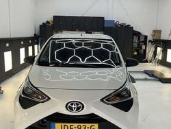 Wit Gebruikt 2019 Toyota Aygo Hatchback | € 7.500 (Super prijs)
