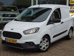 Wit Gebruikt 2022 Ford Transit Trend Van | € 14.950 (Goede deal)
