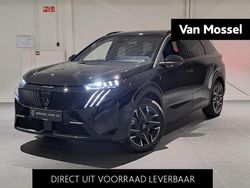 Zwart Nieuw 2025 Peugeot 5008 GT MPV | € 46.940 (Super prijs)