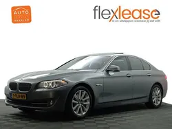 Grijs Gebruikt 2012 BMW 528 Executive Sedan | € 16.900 (Iets duurder)
