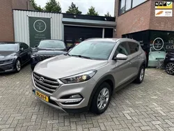 Beige Gebruikt 2016 Hyundai Tucson Comfort SUV | € 16.444 (Goede deal)