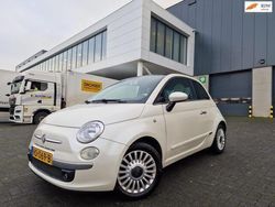 Wit Gebruikt 2008 Fiat 500 Hatchback | € 3.450 (Iets duurder)