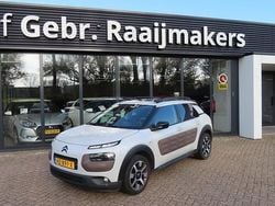 Wit Gebruikt 2016 Citroën C4 Cactus PureTech Hatchback | € 3.900 (Super prijs)
