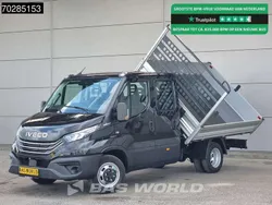 Zwart Nieuw 2025 Iveco Daily Van | € 49.900