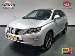 Grijs Gebruikt 2013 Lexus RX450h President Line SUV | € 27.850 (Eerlijke prijs)