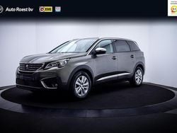 Grijs Gebruikt 2020 Peugeot 5008 Allure MPV | € 19.925 (Goede deal)