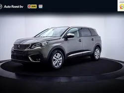 Grijs Gebruikt 2020 Peugeot 5008 Allure MPV | € 19.925 (Goede deal)