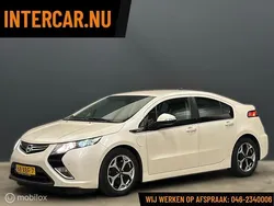Wit Gebruikt 2012 Opel Ampera Hatchback | € 4.995 (Super prijs)
