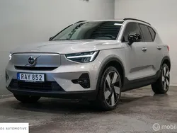 Zilver Gebruikt 2024 Volvo XC40 Ultimate SUV | € 44.950 (Eerlijke prijs)