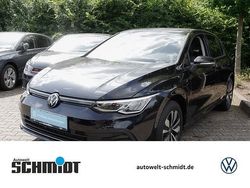 Zwart Gebruikt 2023 VW Golf VIII Move Hatchback | € 27.240 (Goede deal)