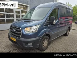 Blauw Gebruikt 2020 Ford Transit Trend Van | € 22.945 (Goede deal)