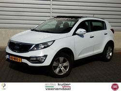 Wit Gebruikt 2010 Kia Sportage SUV | € 6.940 (Eerlijke prijs)