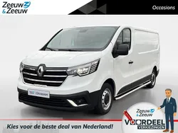 Blanc glacier 369 (licht) Gebruikt 2023 Renault Trafic Komfort Van | € 20.935 (Eerlijke prijs)