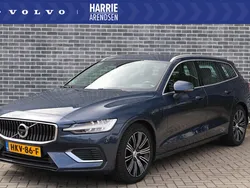 Blauw Gebruikt 2021 Volvo V60 Inscription Stationwagen | € 32.694 (Eerlijke prijs)