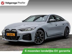Grijs Gebruikt 2022 BMW i4 M Sport Sedan | € 31.940