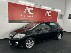 Zwart Gebruikt 2012 Toyota Auris Executive Hatchback | € 8.699
