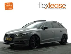 Grijs Gebruikt 2014 Audi A3 Sportback Competition Hatchback | € 17.900 (Eerlijke prijs)