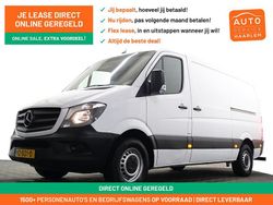 Wit Gebruikt 2016 Mercedes Sprinter Van | € 12.900 (Goede deal)