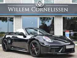 Zwart Gebruikt 2020 Porsche 911 Carrera S Cabriolet Sport Cabriolet | € 152.950 (Eerlijke prijs)