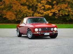 Rood Gebruikt 1974 Alfa Romeo 2000 Veloce Coupé | € 49.000