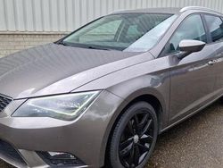 Grijs Gebruikt 2014 Seat Leon ST Business Stationwagen | € 4.950 (Goede deal)