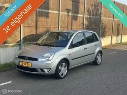 Grijs Gebruikt 2002 Ford Fiesta Ambiente Hatchback | € 2.450 (Iets duurder)