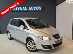 Grijs Gebruikt 2010 Seat Altea Style MPV | € 6.999 (Duur)