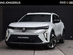 Blanc nacré Nieuw 2025 Renault Scénic Techno MPV | € 42.077 (Goede deal)