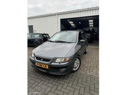 Grijs Gebruikt 2003 Mitsubishi Space Star MPV | € 3.500 (Iets duurder)